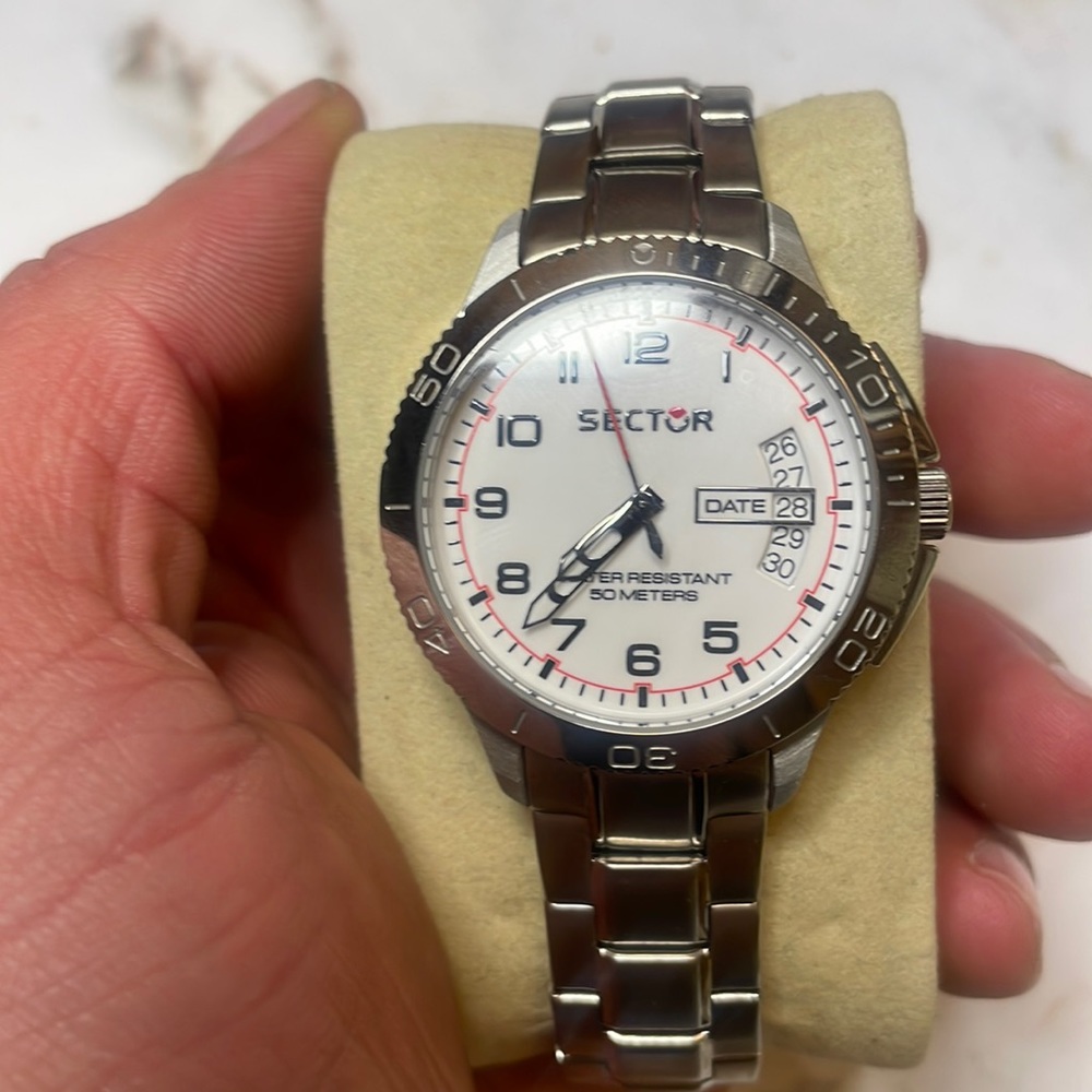 Men’s Sector 270 wristwatch